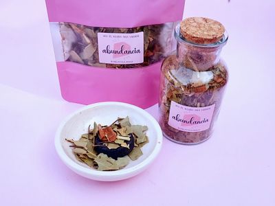 Mix de hierbas - ABUNDANCIA
