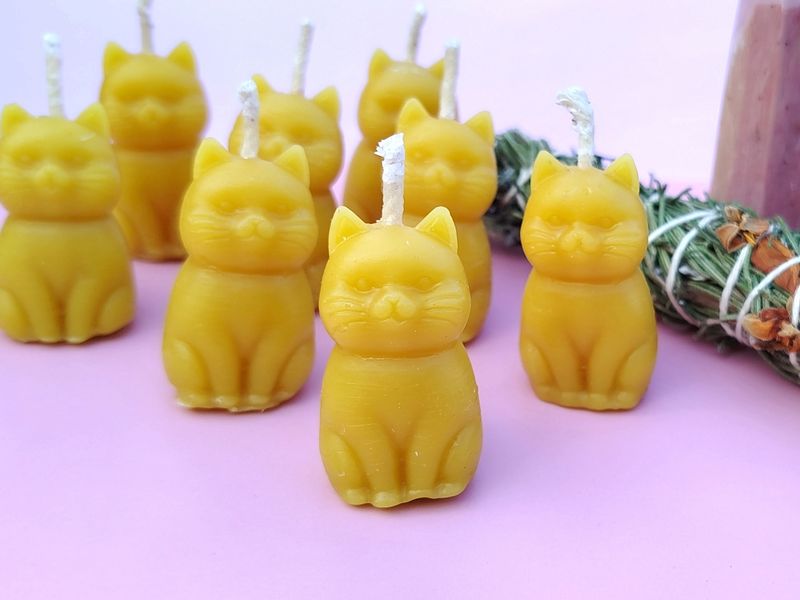 Mini michis de miel