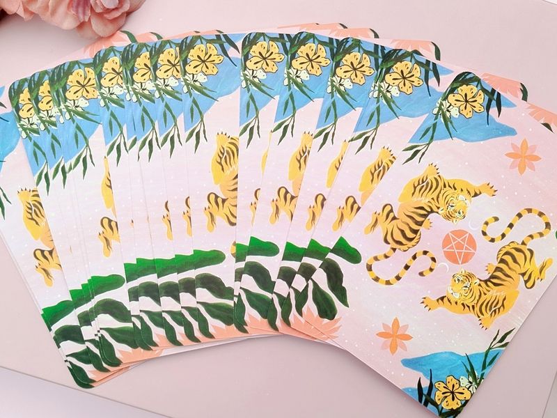 Oráculo del Tigre