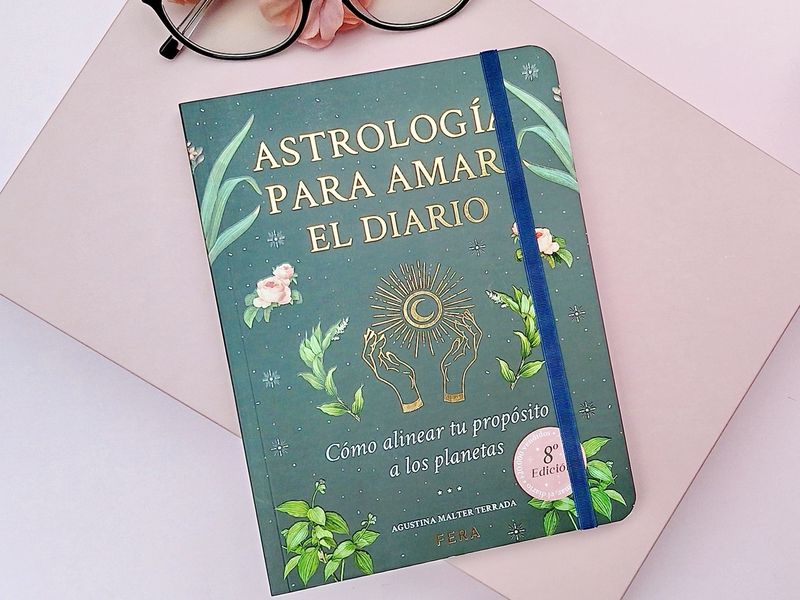 Libro Astrología para amar