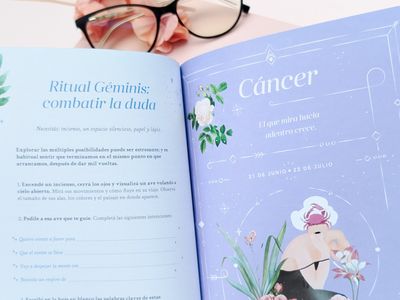 Libro Astrología para amar