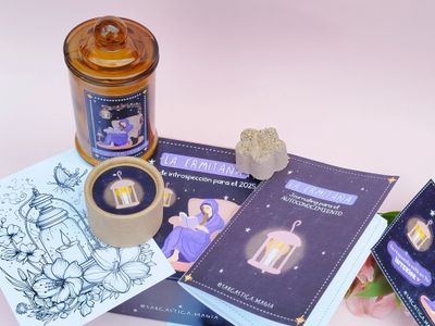 La Ermitaña - Kit introspección 2025