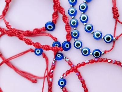 Pulserita protectora hilo ojo turco