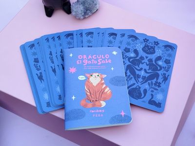 Libros, oráculos y tarot