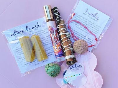 Mini box Bruji 🧙🏻‍♀️
