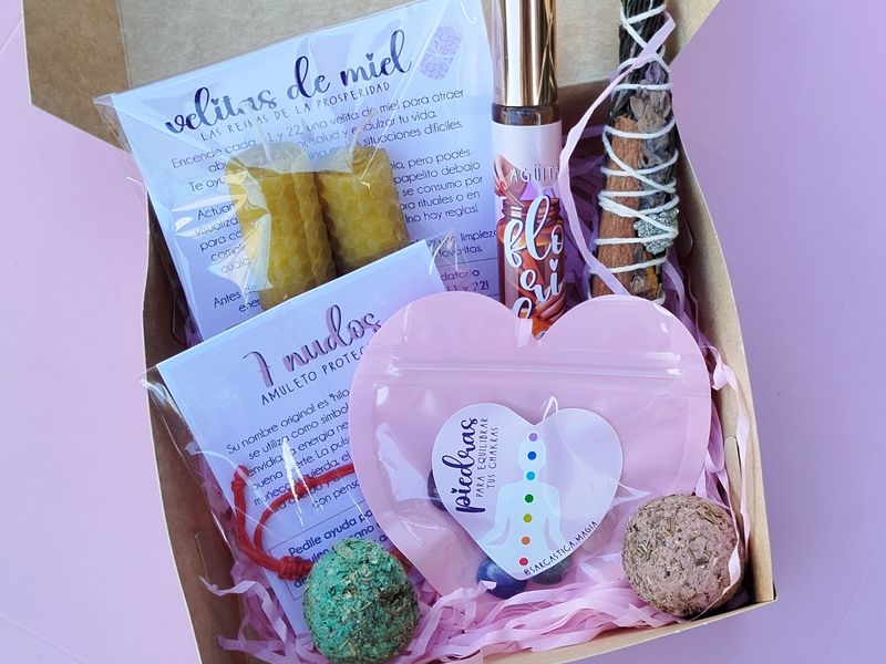 Mini box Bruji 🧙🏻‍♀️