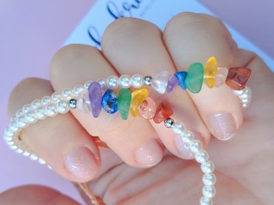 Pulseritas 7 chakras