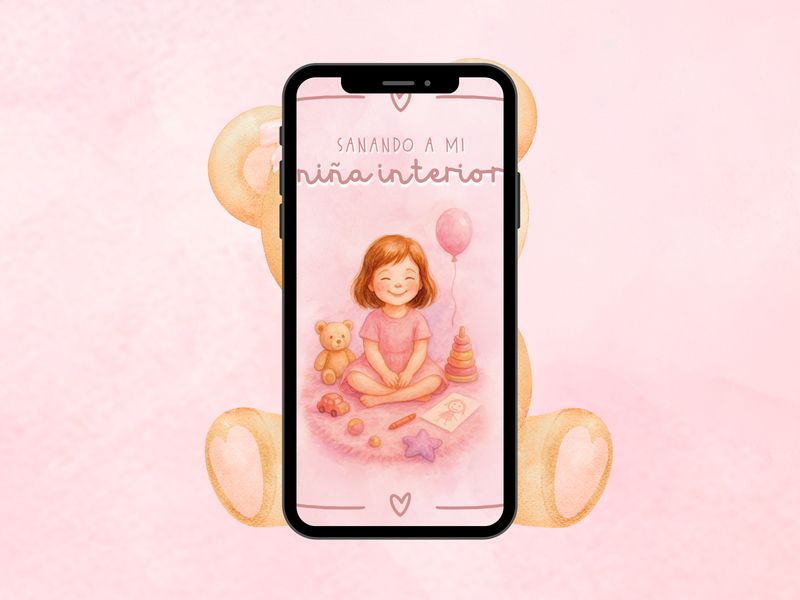 E-BOOK Sanando a tu niña interior