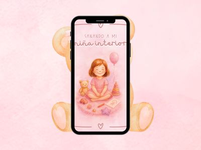 E-BOOK Sanando a tu niña interior