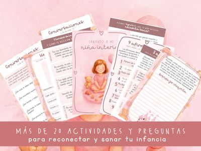 E-BOOK Sanando a tu niña interior