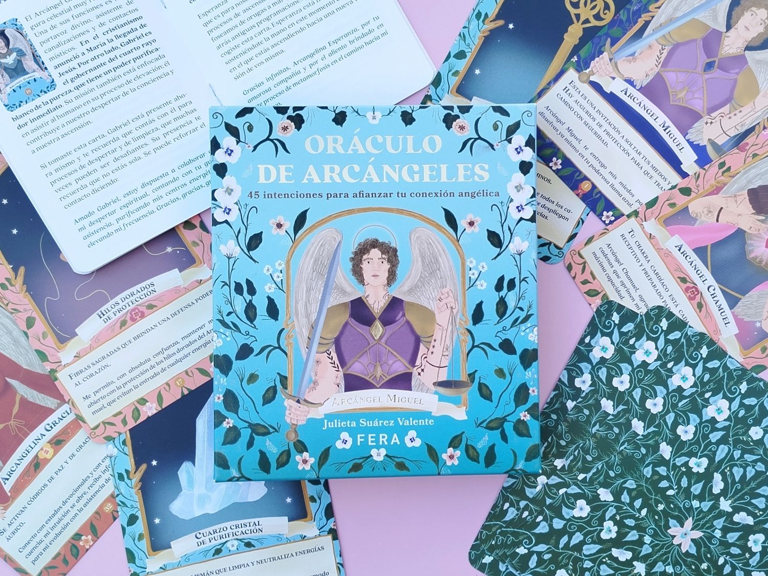 Oráculo de los Arcángeles