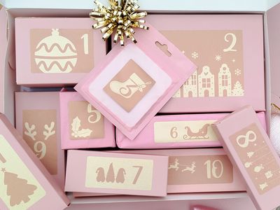 Calendario de adviento bruji ✨