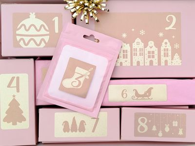 Calendario de adviento bruji ✨