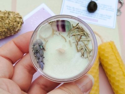 Ritualcito año nuevo ♥