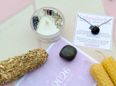 Ritualcito año nuevo ♥