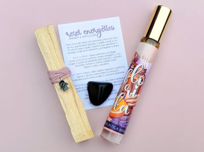 Kit reset energético - armonía &amp; protección