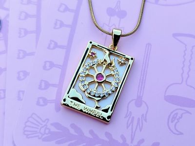 La Rueda de la Fortuna - dije