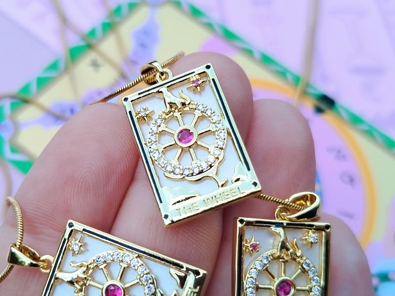 La Rueda de la Fortuna - dije