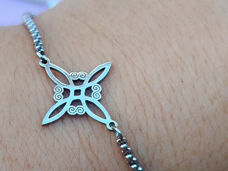 Nudo de Bruja - pulserita