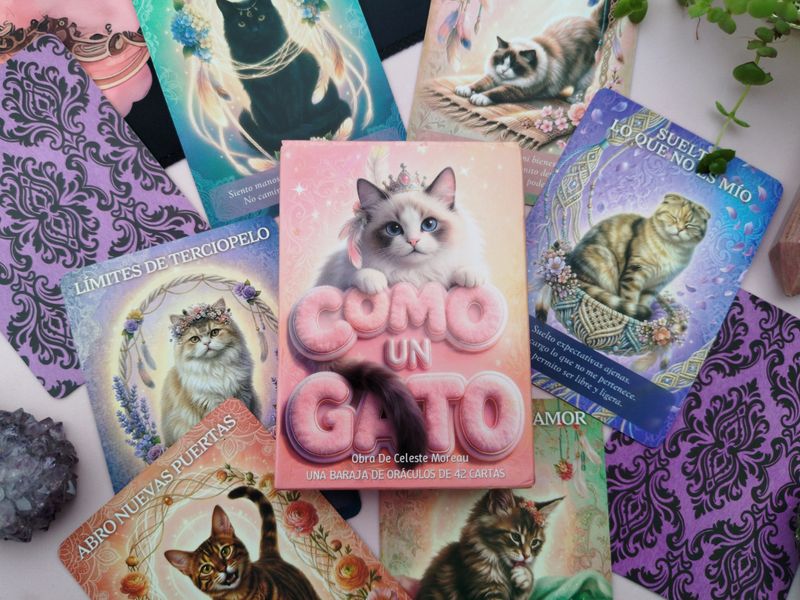 Oráculo "Como un gato"