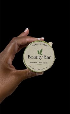 Moringa &amp; Raw Honey