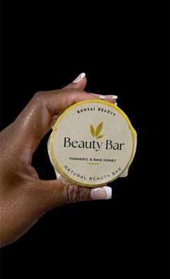 Turmeric &amp; Honey Beauty Bars