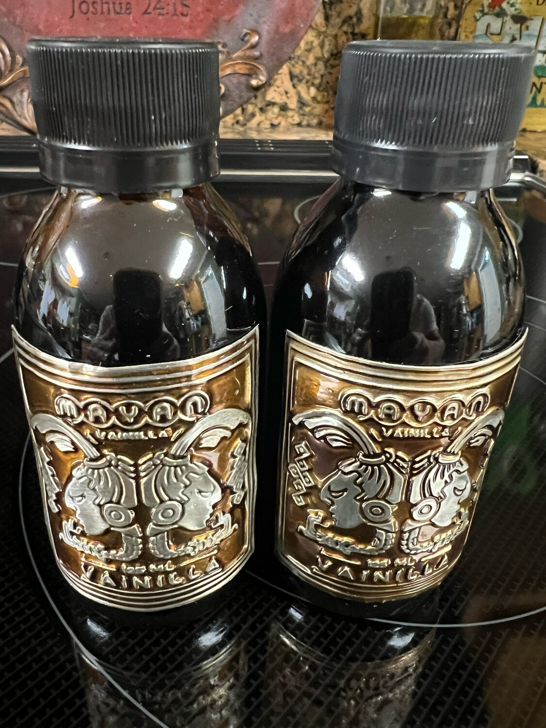 Mayan vanilla 500ML