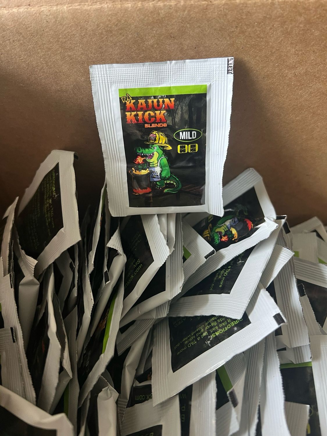 Travel packs (1/4oz)(20pc)