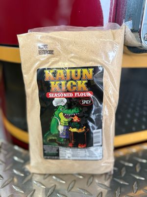 Seasoned Flour SPICY