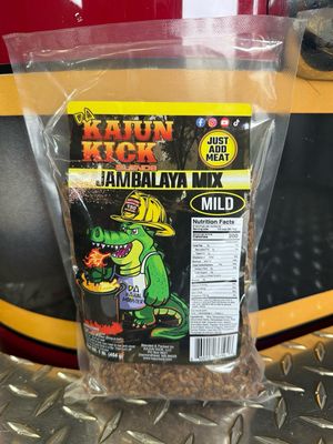 Jambalaya mix (mild)