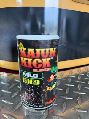 Kajun Kick Mild 8oz