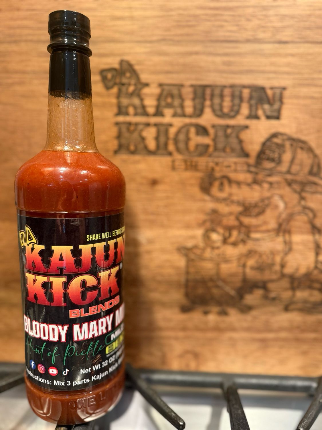 Bloody Mary mix 750ml