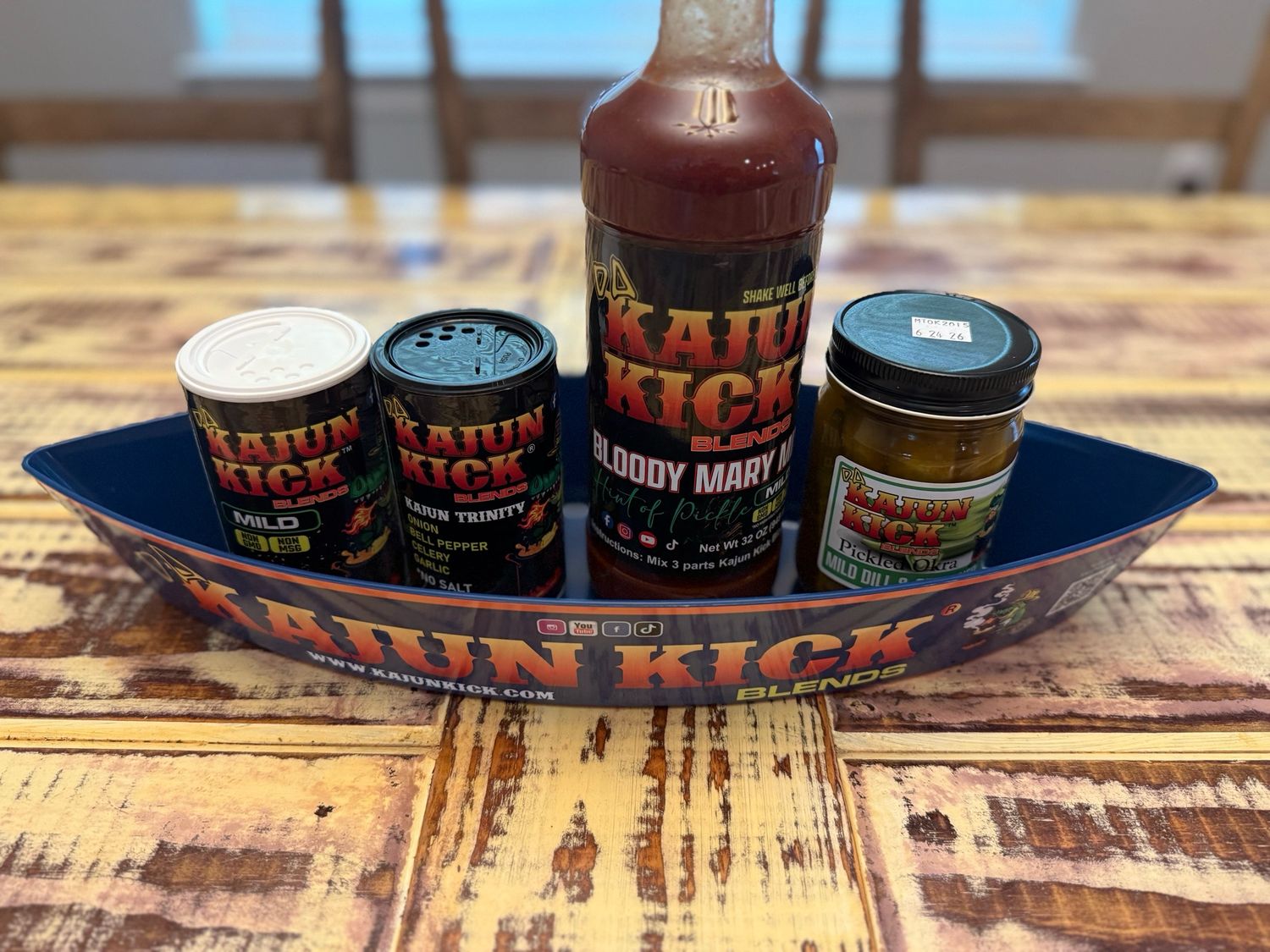 BLOODY MARY KIT