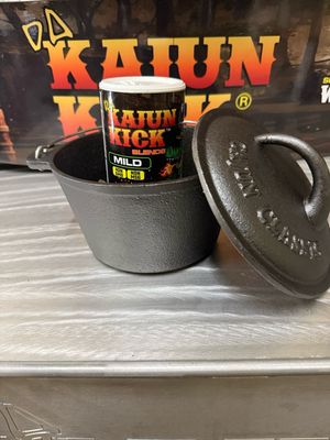 MINI CAST IRON GIFT SET