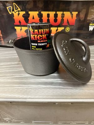 MINI CAST IRON GIFT SET