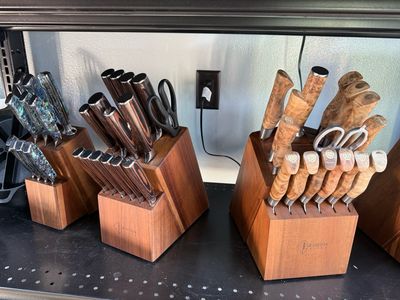 Senken Knife Set