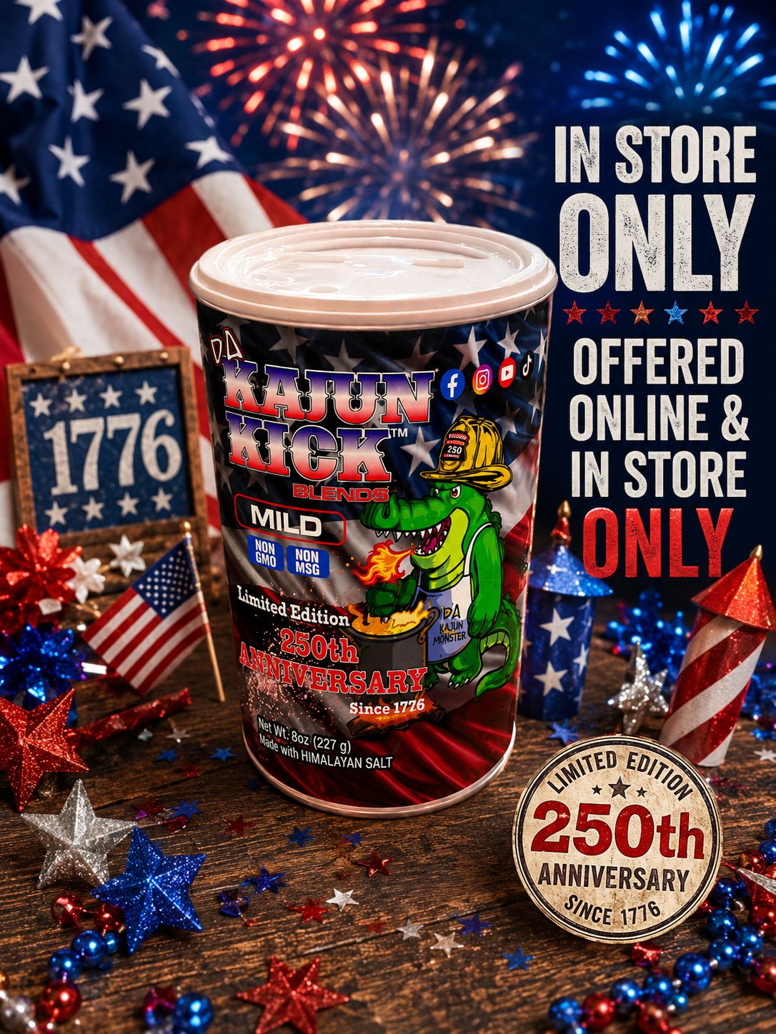 Limited Edition (Mild)