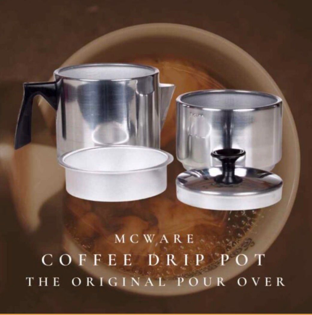 Mcware Drip Pot