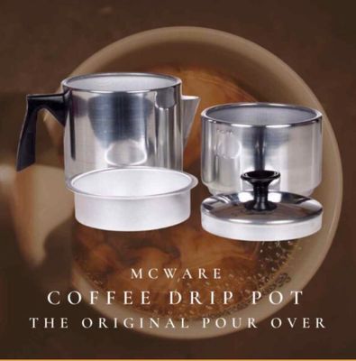 Mcware Drip Pot