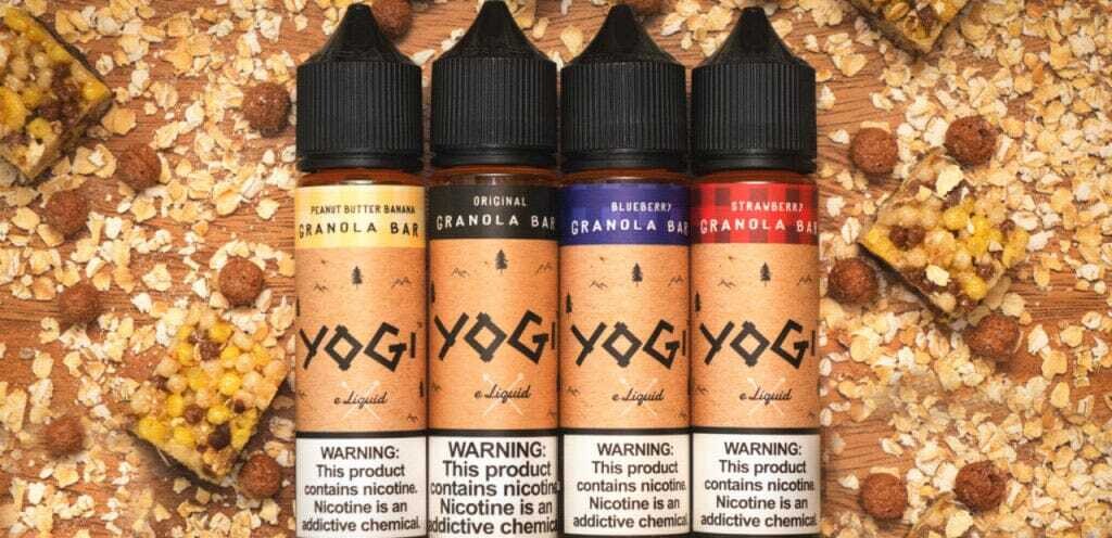 Yogy Granola Bar
