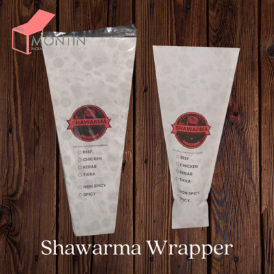 Shawarma Wrapper 100pcs