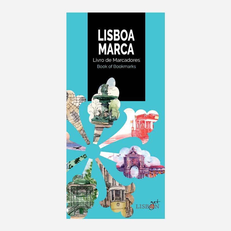 LISBOA MARCA - Livro de Marcadores
