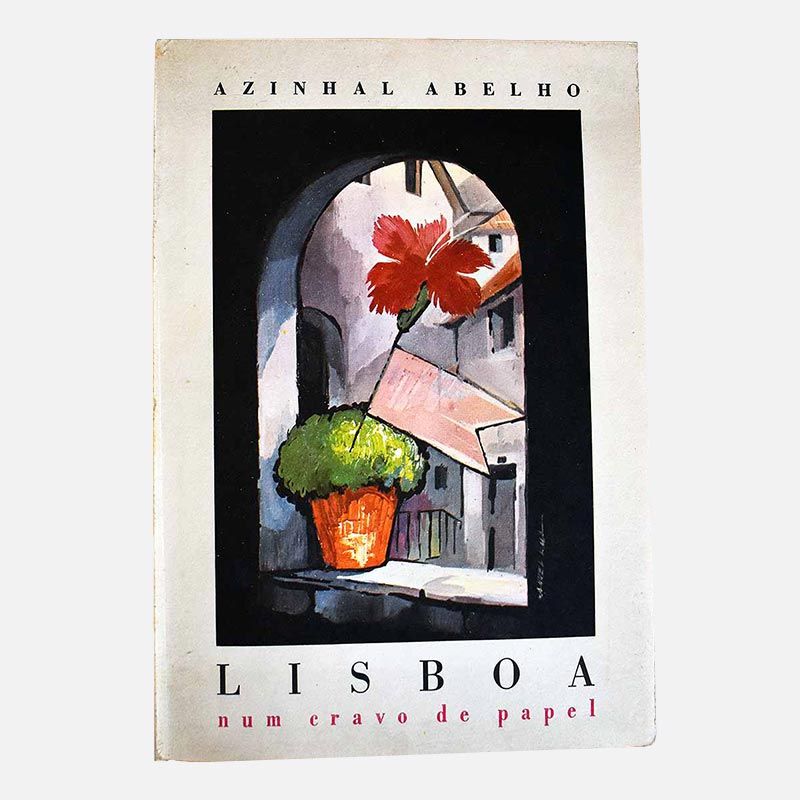 Lisboa num Cravo de Papel