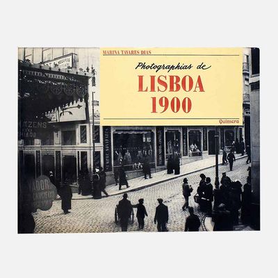 Photographias de Lisboa 1900