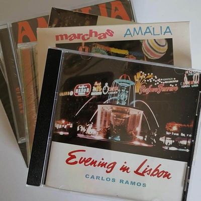 CD Áudio
