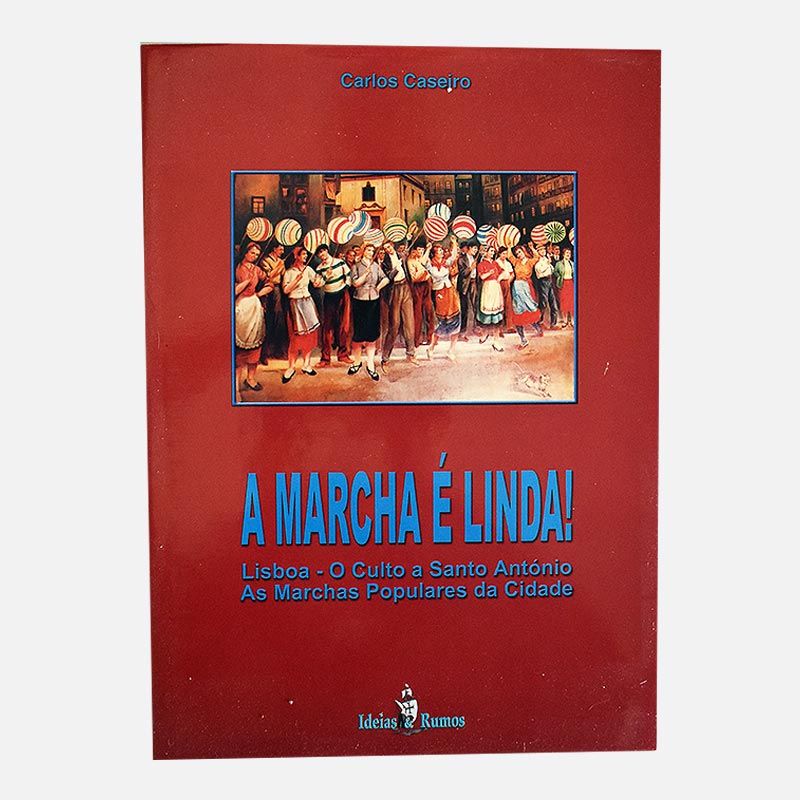 A Marcha é Linda!