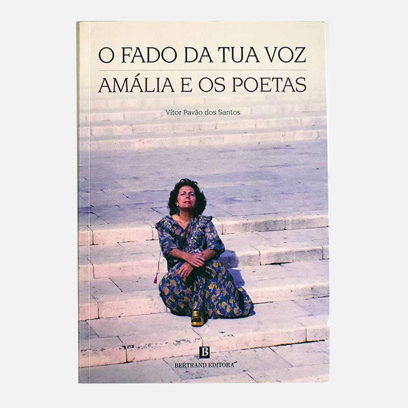 O Fado da Tua Voz - Amália e os Poetas