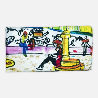 Bolsa “Bica” de Marisa Noblejas