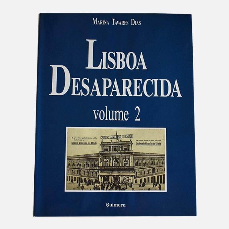 Lisboa Desaparecida Vol. 2