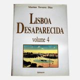 Lisboa Desaparecida Vol. 4